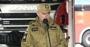 Polscy strażacy wrócili z Grecji, gdzie walczyli z pożarami lasów.