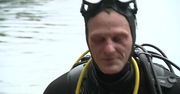 Wielkie sprzątanie jeziora Ińsko. “Ludzie niestety zawsze coś wyrzucają, a my jesteśmy po to, żeby posprzątać”