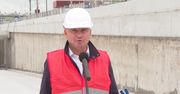 “Wyspiarka” kończy wiercenie tunelu pod kanałem w Świnoujściu. Budowę odwiedził prezydent A. Duda