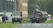 Bomba lotnicza odkopana na budowie w Głogowie