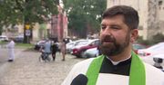 Proboszcz z Namysłowa o szczepieniach: To wyraz wzajemnej odpowiedzialności za siebie.