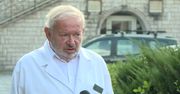 Część studentów kierunków medycznych się nie zaszczepiła.