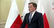 Z. Ziobro zarzuca Komisji Europejskiej brak woli porozumienia. “Pojawienie się D. Tuska może nie jest przypadkiem”