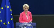 Orędzie o stanie Unii Europejskiej w Strasburgu. U. von der Leyen zapowiada nowe prawo o wolności mediów