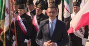 Premier na obchodach 41. rocznicy podpisania Porozumienia Jastrzębskiego.