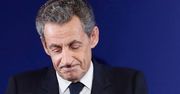 Sarkozy skazany na więzienie za korupcję.
