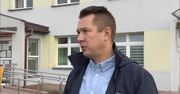 Straż graniczna nie odbiera wyleczonych migrantów ze szpitala w Hajnówce.