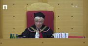 Trybunał Konstytucyjny: Działanie organów Unii Europejskiej poza granicami kompetencji przekazanymi przez Polskę, jest niezgodne Konstytucją.