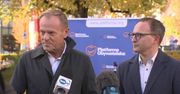 Wyniki wyborów władz Platformy Obywatelskiej. D. Tusk oficjalnie przewodniczącym.