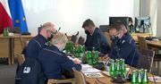 Śmierć trzech młodych mężczyzn na Dolnym Śląsku. Policja odpowiadała na pytania przed sejmową komisją