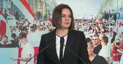 “Reżim na Białorusi jest w pełni odpowiedzialny za organizację tego, co dzieje się na granicy”. S. Cichanouska na Warsaw Security Forum