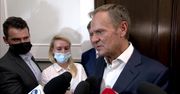 Premier chce tłumaczyć orzeczenie TK na forum Parlamentu Europejskiego. D. Tusk: Nie sądzę, by kogokolwiek przekonał.