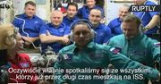 Rosyjscy filmowcy nakręcą film na Międzynarodowej Stacji Kosmicznej.