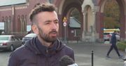 Punkt szczepień przed cmentarzem w Szczecinie. Będzie działał do 1 listopada włącznie.