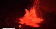 Erupcja wulkanu Kilauea na Hawajach. Ostrzeżenia dla samolotów.