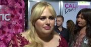 Rebel Wilson zdecydowałaby się przytyć do roli, gdyby ta zapewniła jej Oscara.