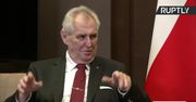 Czeski prezydent “niezdolny do pełnienia obowiązków”