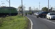 Wjechała pod pociąg na przejeździe w Wojnowicach zginęła na miejscu.