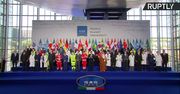 Początek szczytu G20 w Rzymie.