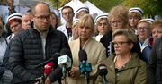 “Publiczna ochrona zdrowia się rozsypuje”. Rząd zapowiada podpisanie porozumienia z medykami