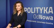 Pawłowska odchodzi z Porozumienia “nie mogę akceptować destabilizacji państwa”