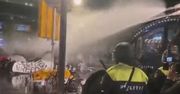 Protestujący przeciw lockdownowi starli się z policją w Hadze