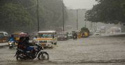 Śmiertelne powodzie w Indiach. Chennai pod wodą