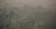 Zamknięte szkoły w New Delhi z powodu toksycznego smogu.