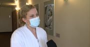 79-latek zakażony koronawirusem spędził w karetce dziewięć godzin. Trzy razy podróżował między Włocławkiem a Bydgoszczą