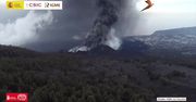 Erupcja wulkanu na La Palmie nie słabnie. Wzrosła aktywność sejsmiczna