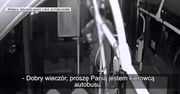“Prawdopodobnie strzał z wiatrówki”. We Wrocławiu ostrzelano autobus