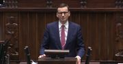 Morawiecki: Bezpieczeństwo i integralność naszej wschodniej granicy są w bardzo brutalny sposób naruszane