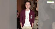 Brooklyn Beckham został twarzą marki modowej Superdry.