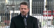 R. Trzaskowski apeluje o otwarcie szpitala tymczasowego w Warszawie. “Sytuacja robi się dramatyczna”