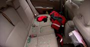 Zniszczone samochody “Medyków na granicy”. Akt wandalizmu na Podlasiu