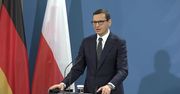 M. Morawiecki w Berlinie: Bronimy zewnętrznej granicy UE, bronimy także Niemcy przed wielką falą uchodźców