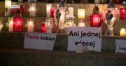 “Nie wyobrażam sobie, że do tego można było dopuścić”. Protesty po śmierci kobiety w ciąży w Pszczynie