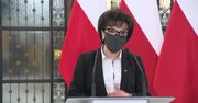 Marszałek Witek zaprosiła szefów klubów parlamentarnych na rozmowę nt. sposobów walki z pandemią