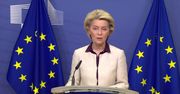 “Musimy działać szybko i zdecydowanie”. Szefowa Komisji Europejskiej o nowym wariancie koronawirusa