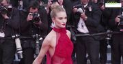 Ciężarna Rosie Huntington-Whiteley wyznała, że nie czuła się sobą po urodzeniu pierwszego dziecka.