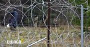 Trudna sytuacja na granicy polsko-białoruskiej.