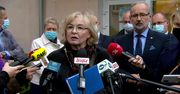Minister zdrowia zapowiada zwiększenie nakładów na system opieki zdrowotnej i podwyżki dla medyków