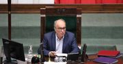 Włodzimierz Czarzasty może stracić fotel wicemarszałka Sejmu.