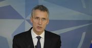 Stoltenberg NATO ostrzega przed „dalszą prowokacją” ze strony Rosji.