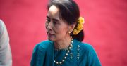 Noblistka Aung San Suu Kyi skazana na cztery lata więzienia.