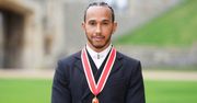 Formuła 1. Lewis Hamilton otrzymał tytuł szlachecki.