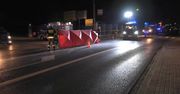 Śmiertelny wypadek w Niedomicach. Policja ustala personalia kobiety