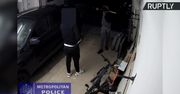 Uzbrojeni w kij bejsbolowy chcieli ukraść samochód obrońcy Arsenalu. Piłkarzowi udało się przegonić napastników