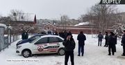 Nastolatek wysadził się w powietrze w prawosławnej szkole w Rosji. Rannych nawet kilkunastu uczniów