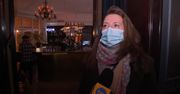 Restauratorzy zaczęli dostawać pogróżki, bo wymagają paszportów covidowych.